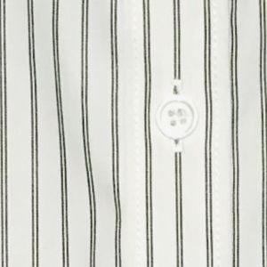 Land's End Pinstripe women's dress shirt